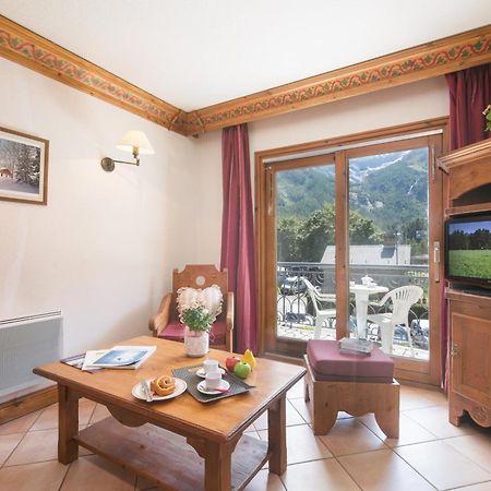 Residance Le Cristal - Grands Montets 11 - Happy Rentals Chamonix Luaran gambar