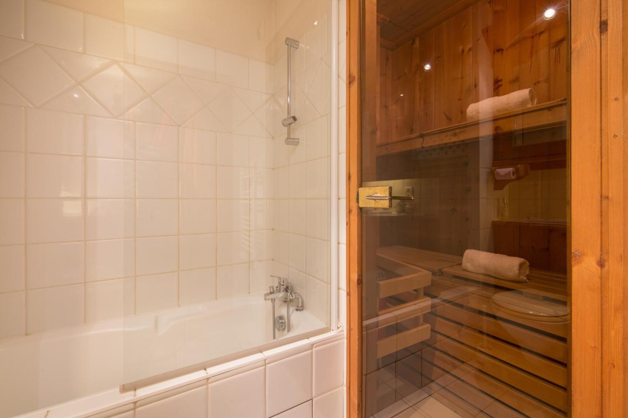 Residance Le Cristal - Grands Montets 11 - Happy Rentals Chamonix Luaran gambar