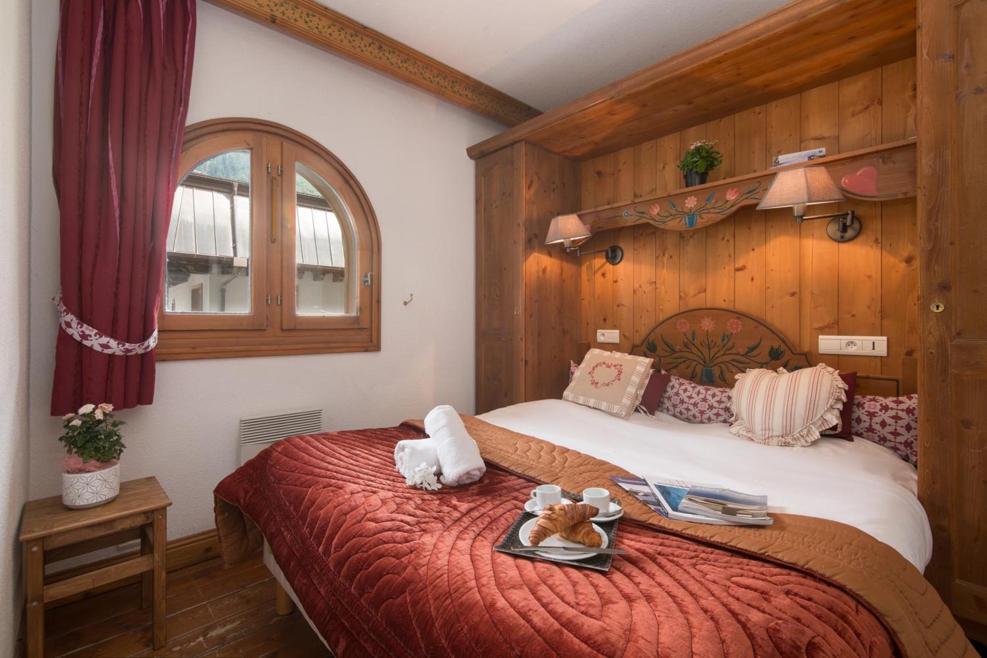 Residance Le Cristal - Grands Montets 11 - Happy Rentals Chamonix Luaran gambar
