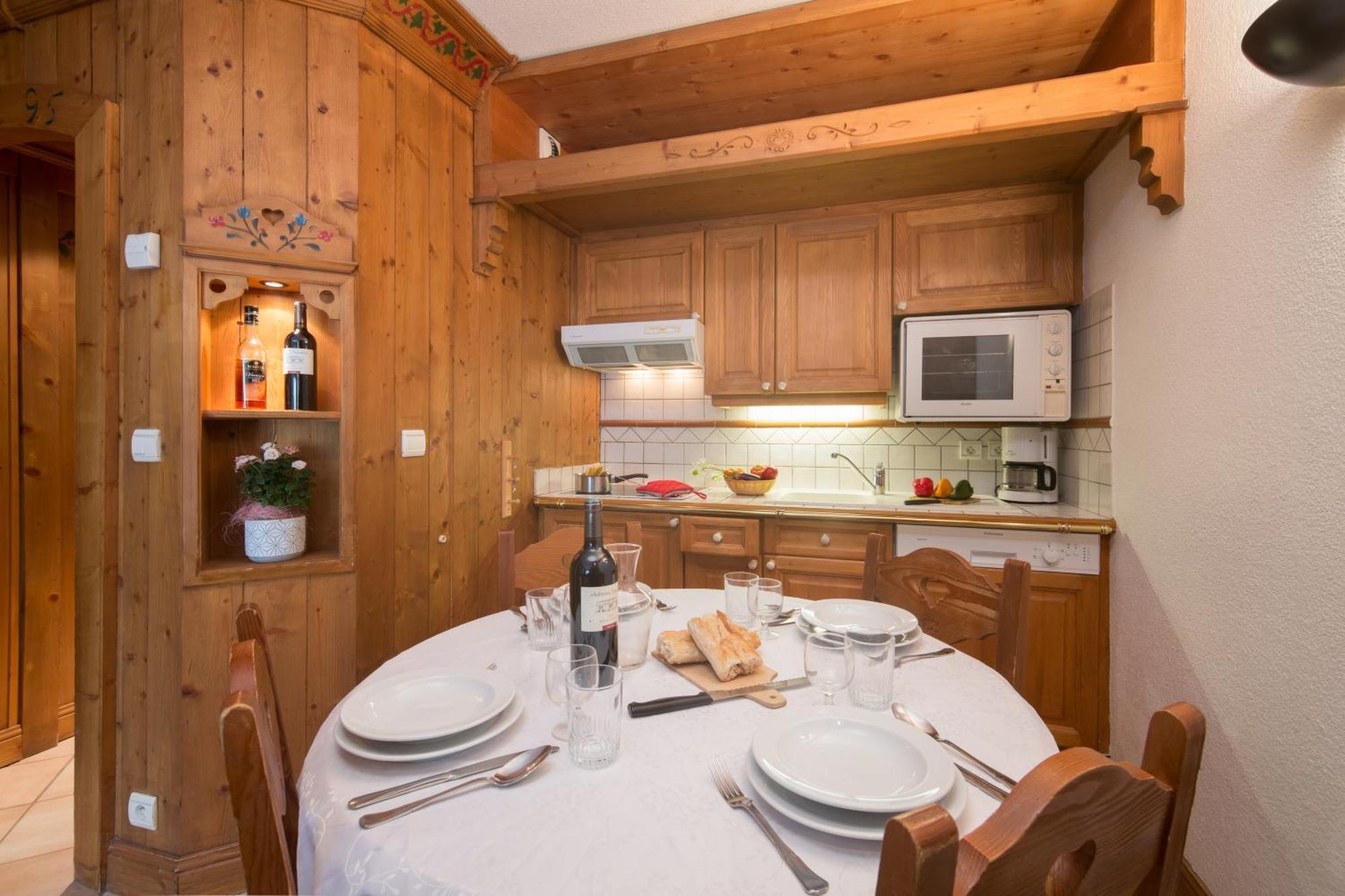 Residance Le Cristal - Grands Montets 11 - Happy Rentals Chamonix Luaran gambar