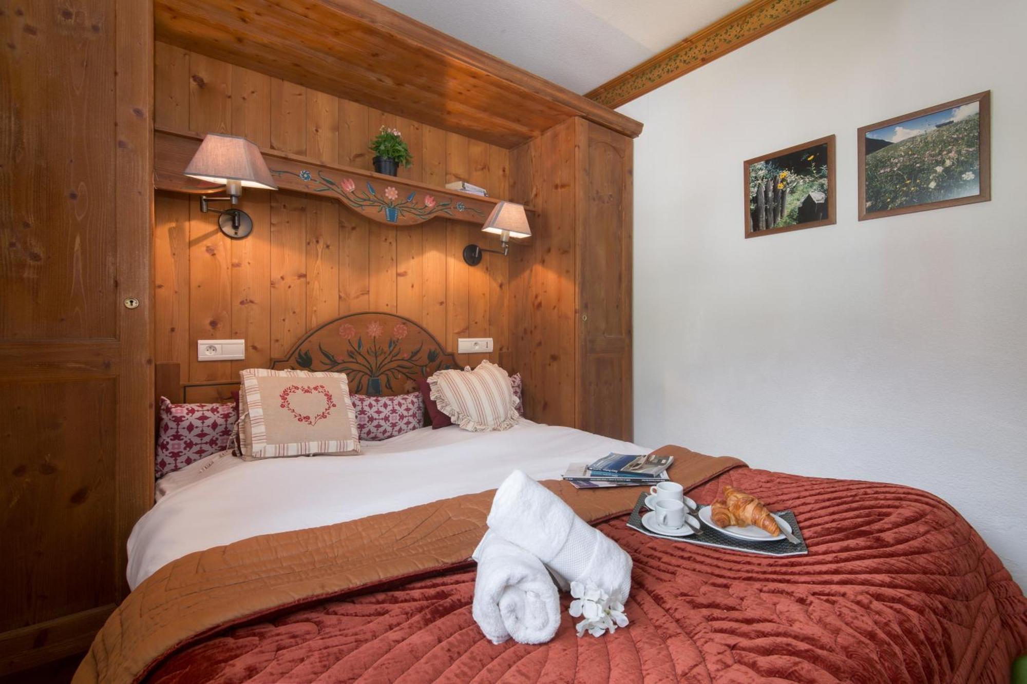 Residance Le Cristal - Grands Montets 11 - Happy Rentals Chamonix Luaran gambar
