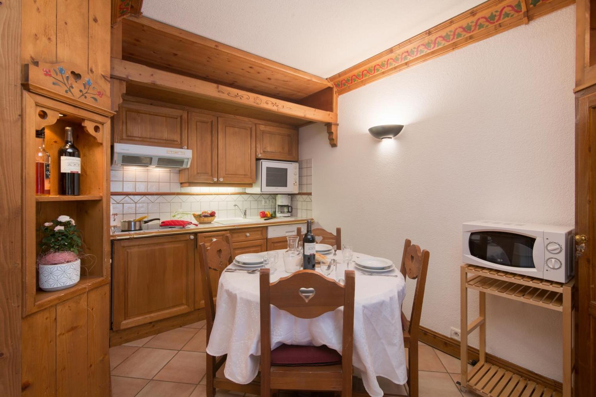 Residance Le Cristal - Grands Montets 11 - Happy Rentals Chamonix Luaran gambar