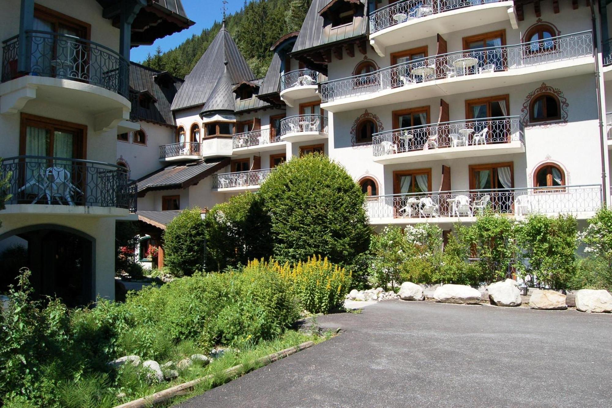 Residance Le Cristal - Grands Montets 11 - Happy Rentals Chamonix Luaran gambar