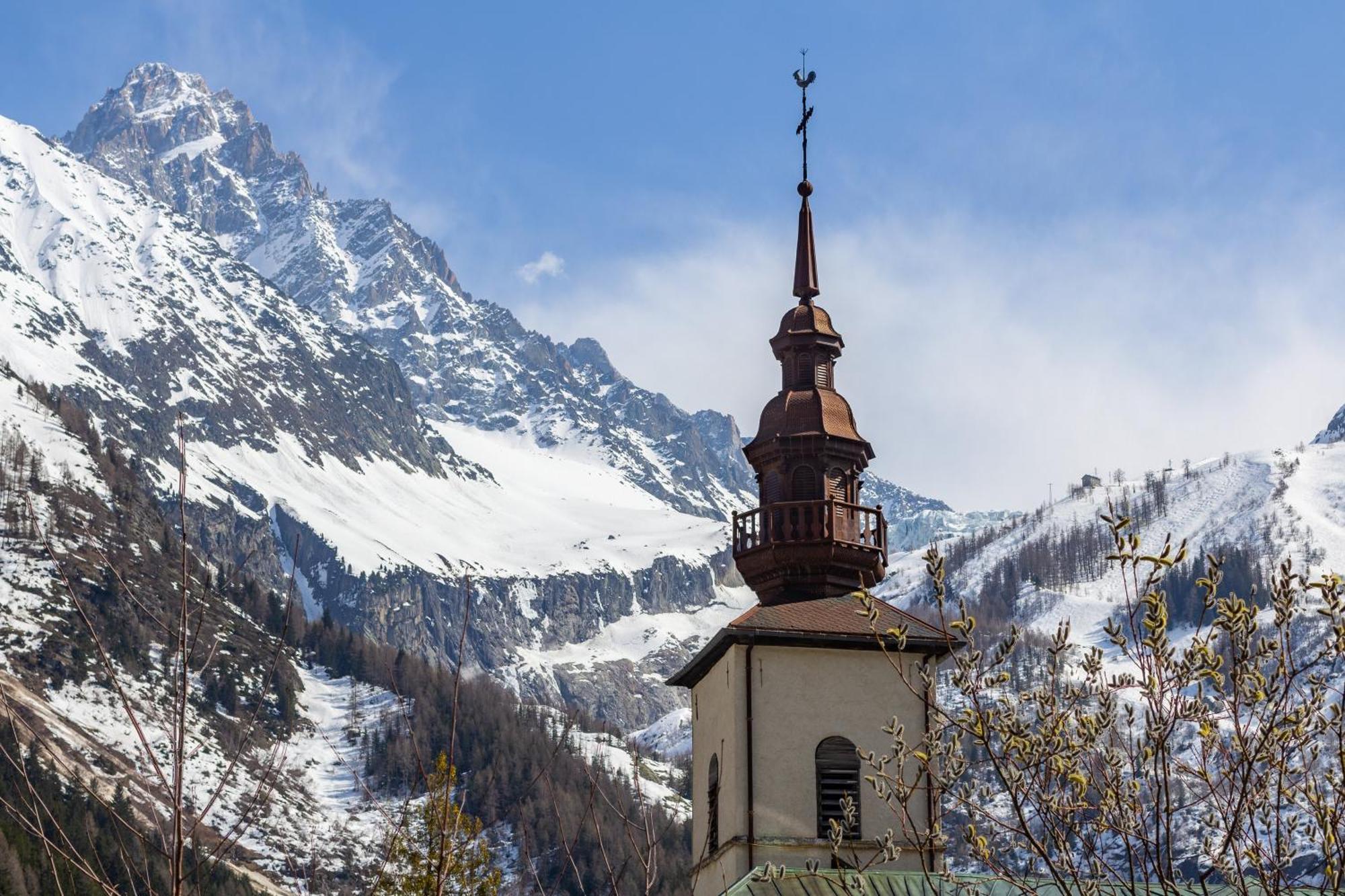 Residance Le Cristal - Grands Montets 11 - Happy Rentals Chamonix Luaran gambar