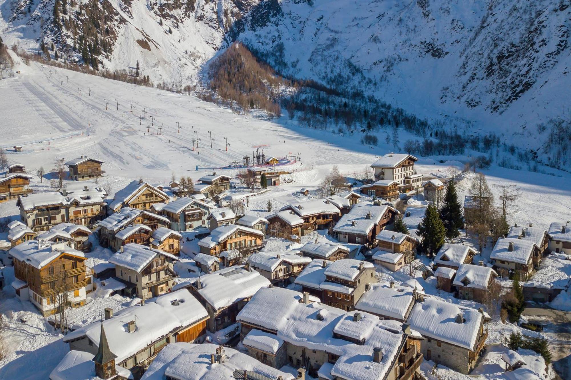 Residance Le Cristal - Grands Montets 11 - Happy Rentals Chamonix Luaran gambar
